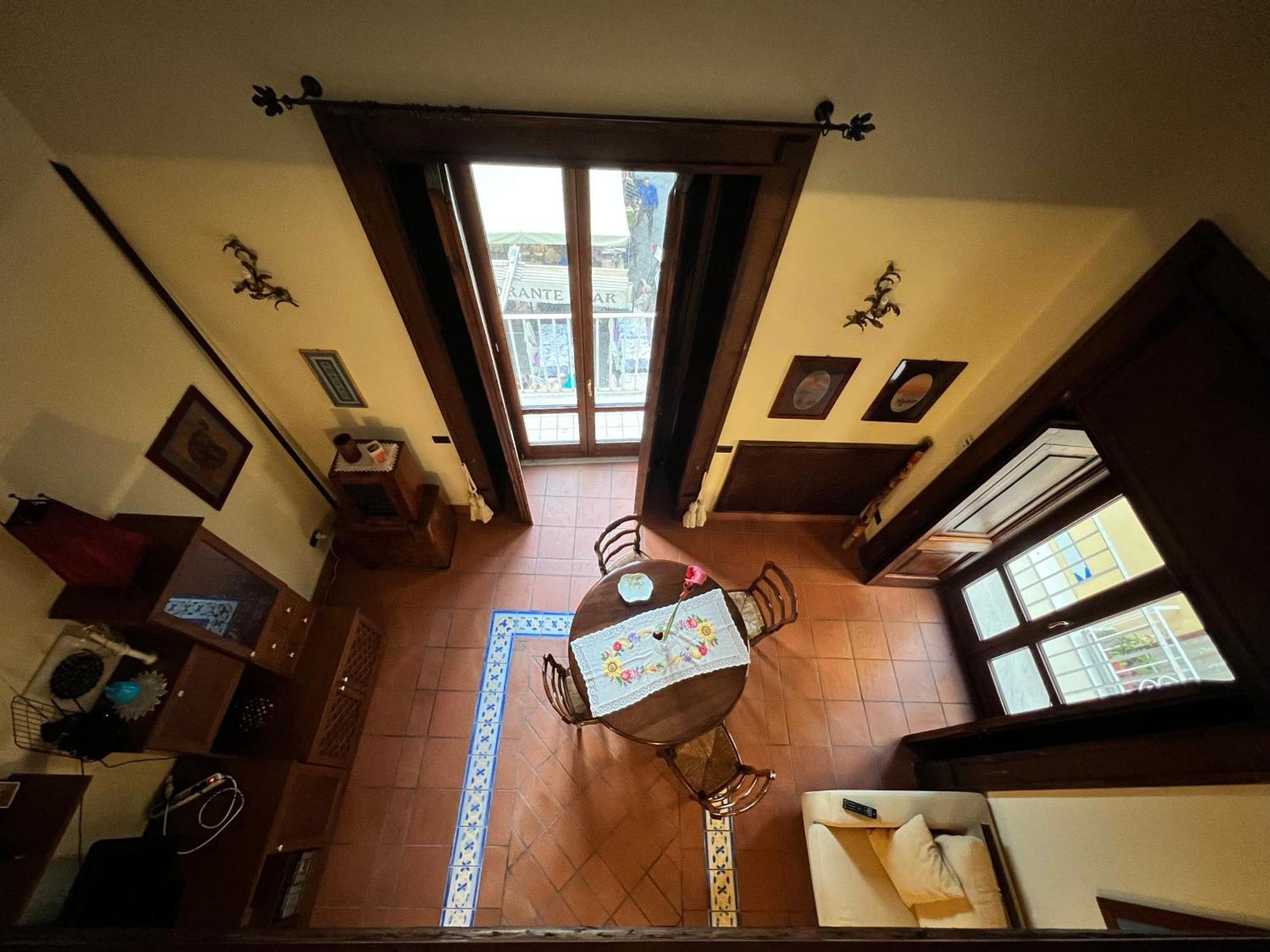 شقة Palazzo Ammone - Sedil Dominova سورينتو المظهر الخارجي الصورة