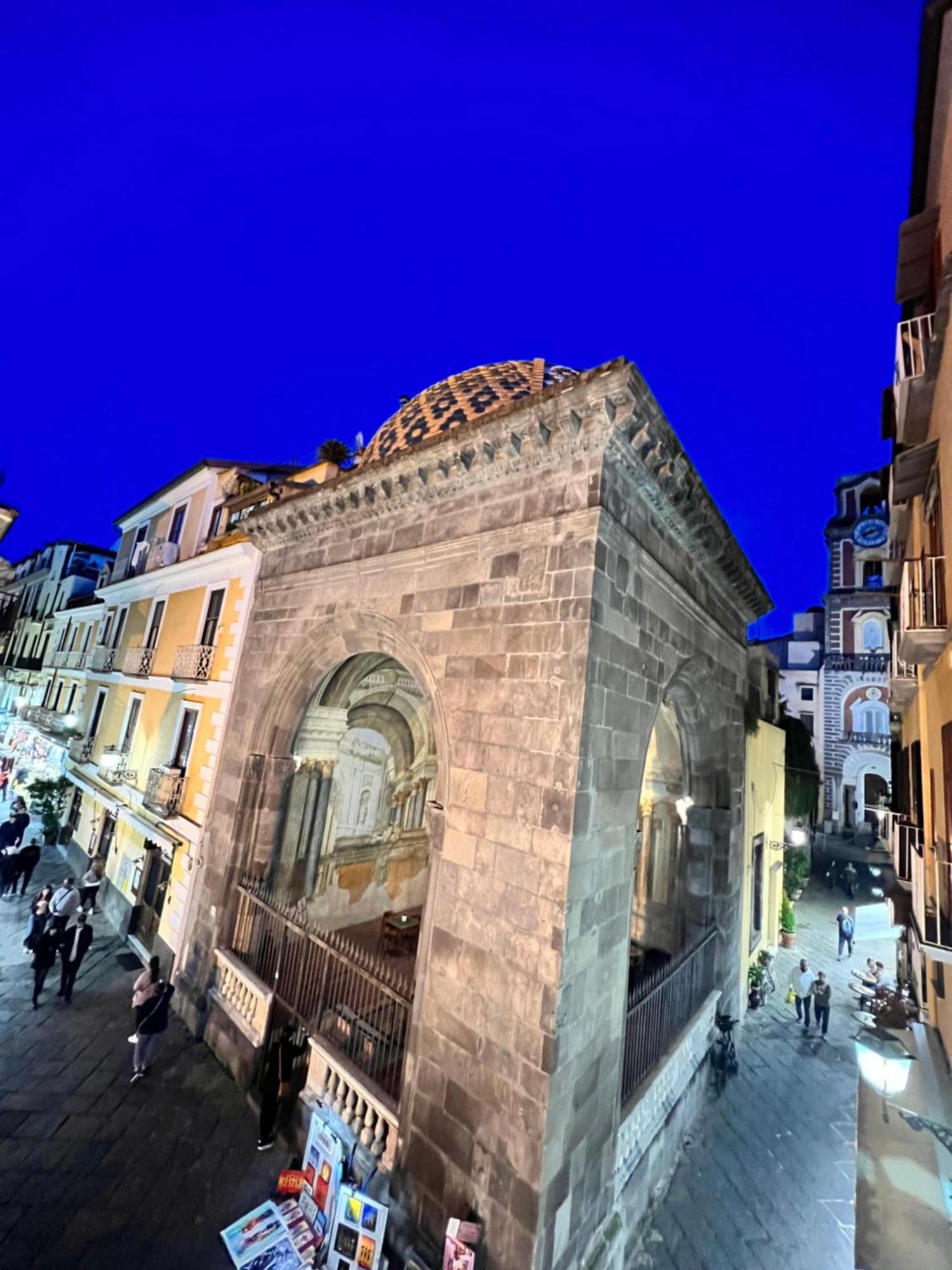 شقة Palazzo Ammone - Sedil Dominova سورينتو المظهر الخارجي الصورة