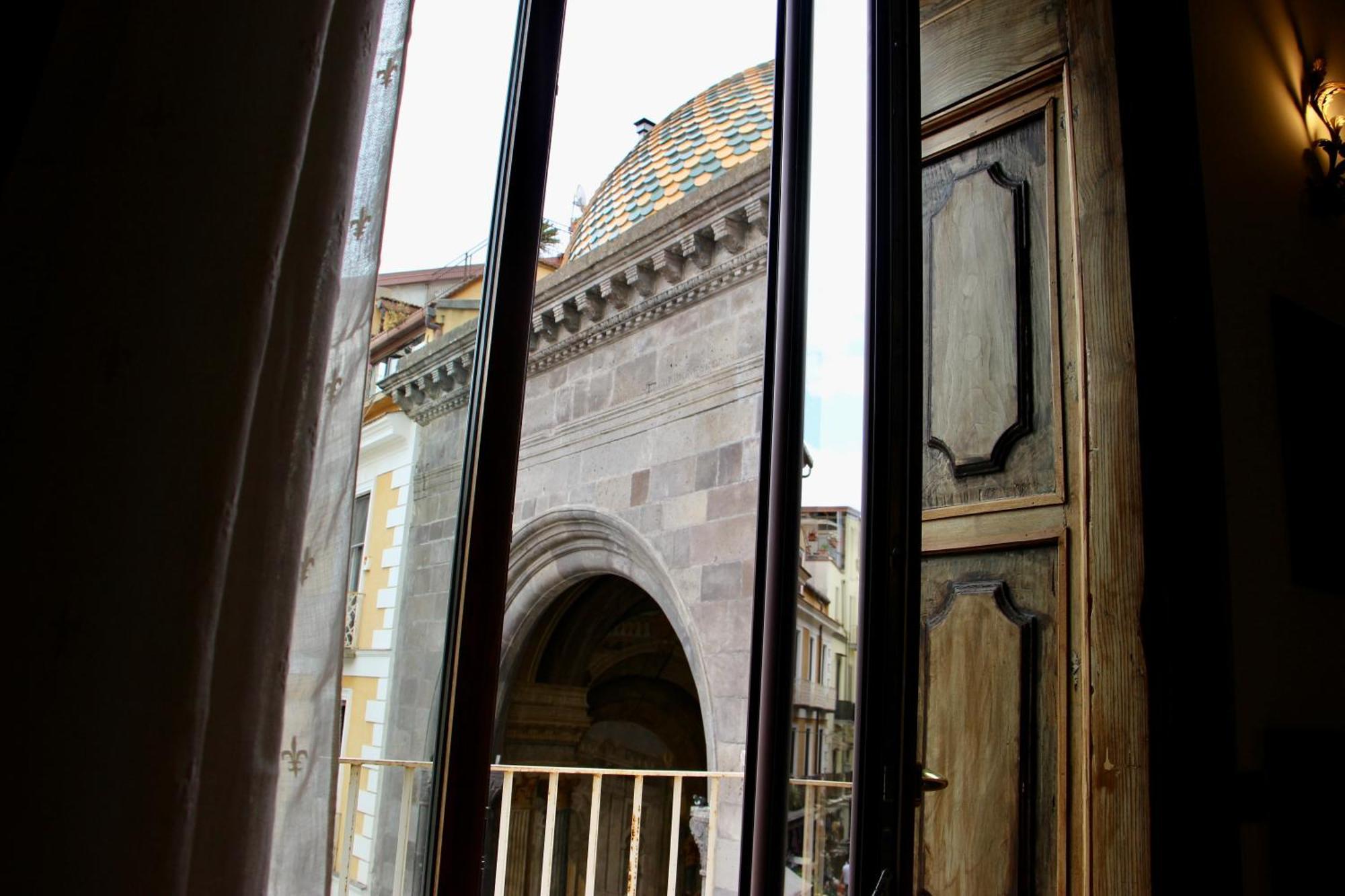 شقة Palazzo Ammone - Sedil Dominova سورينتو المظهر الخارجي الصورة
