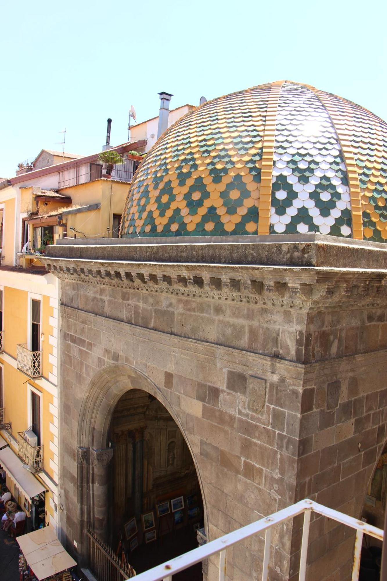 شقة Palazzo Ammone - Sedil Dominova سورينتو المظهر الخارجي الصورة